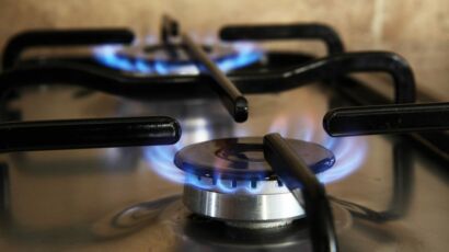 Stove Burner Natural Gas from energy supplier