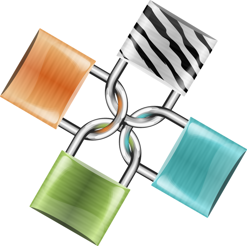 4 locks. Representing Fixed rate energy deals