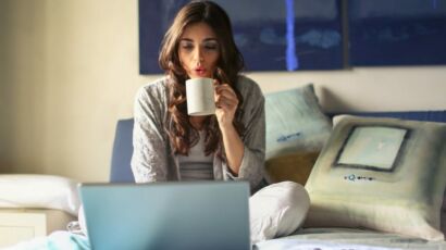 Working at Home