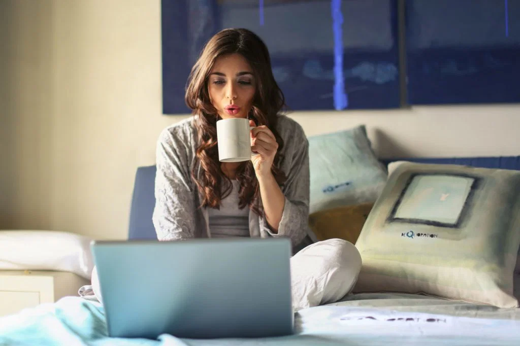Working at Home