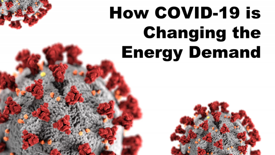 COVID-19 Is Changing the Energy Demand