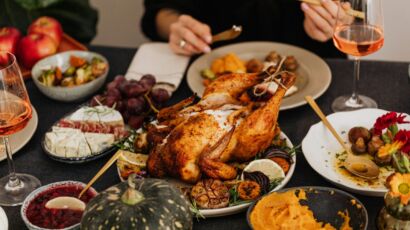 Thanksgiving Feast