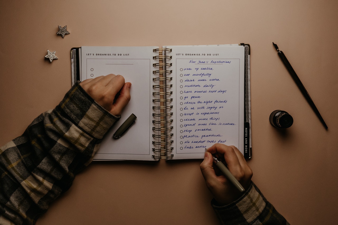 Eco-friendly New Year’s Resolutions