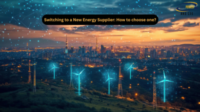 Choosing an energy supplier