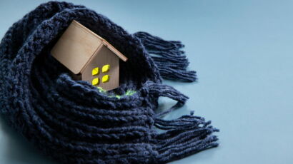 save Winter energy bill