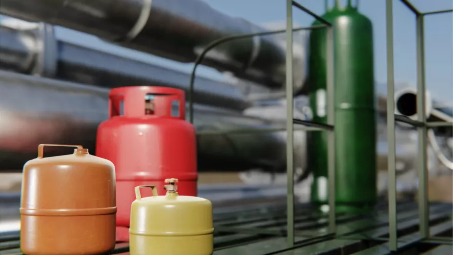 Propane vs Natural Gas