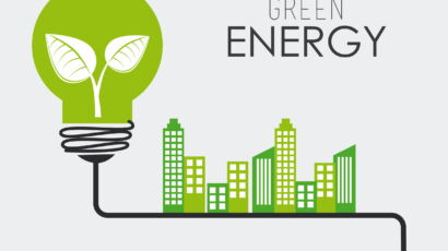 Going Green Energy