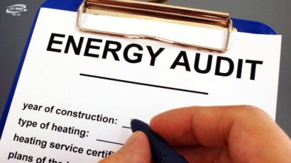 Commercial Energy Audit for Small and Medium Businesses