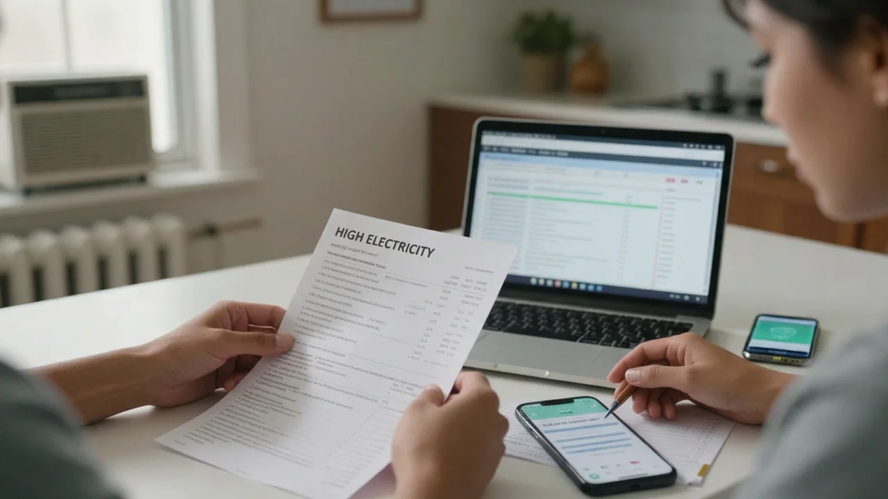What's Making Your Power Bill So ExpensiveThe Energy Market Isn’t Working for Regular People