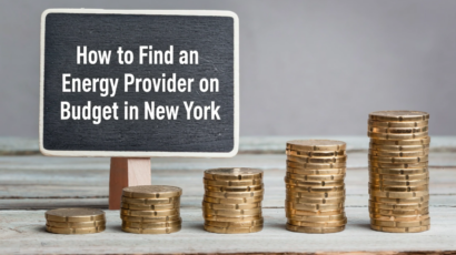 How to Find an Energy Provider on Budget in New York
