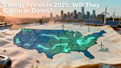Energy Prices in 2025: What New York and Pennsylvania Homeowners Should Expect | City Power and Gas