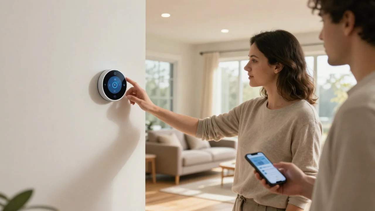 Smart Home Energy Treands in 2026