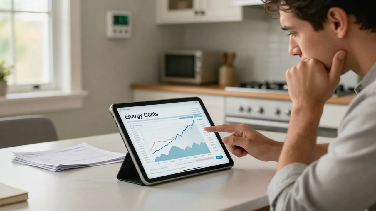 Why Energy Costs Keep Rising in Pennsylvania