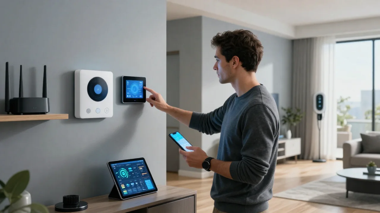 smart home energy ststem challenges