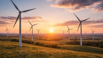 wind farm