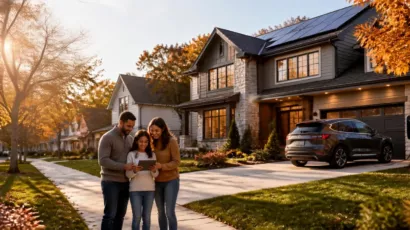 Pennsylvania homeowners reduce household carbon footprint through energy-efficient upgrades and renewable electricity.